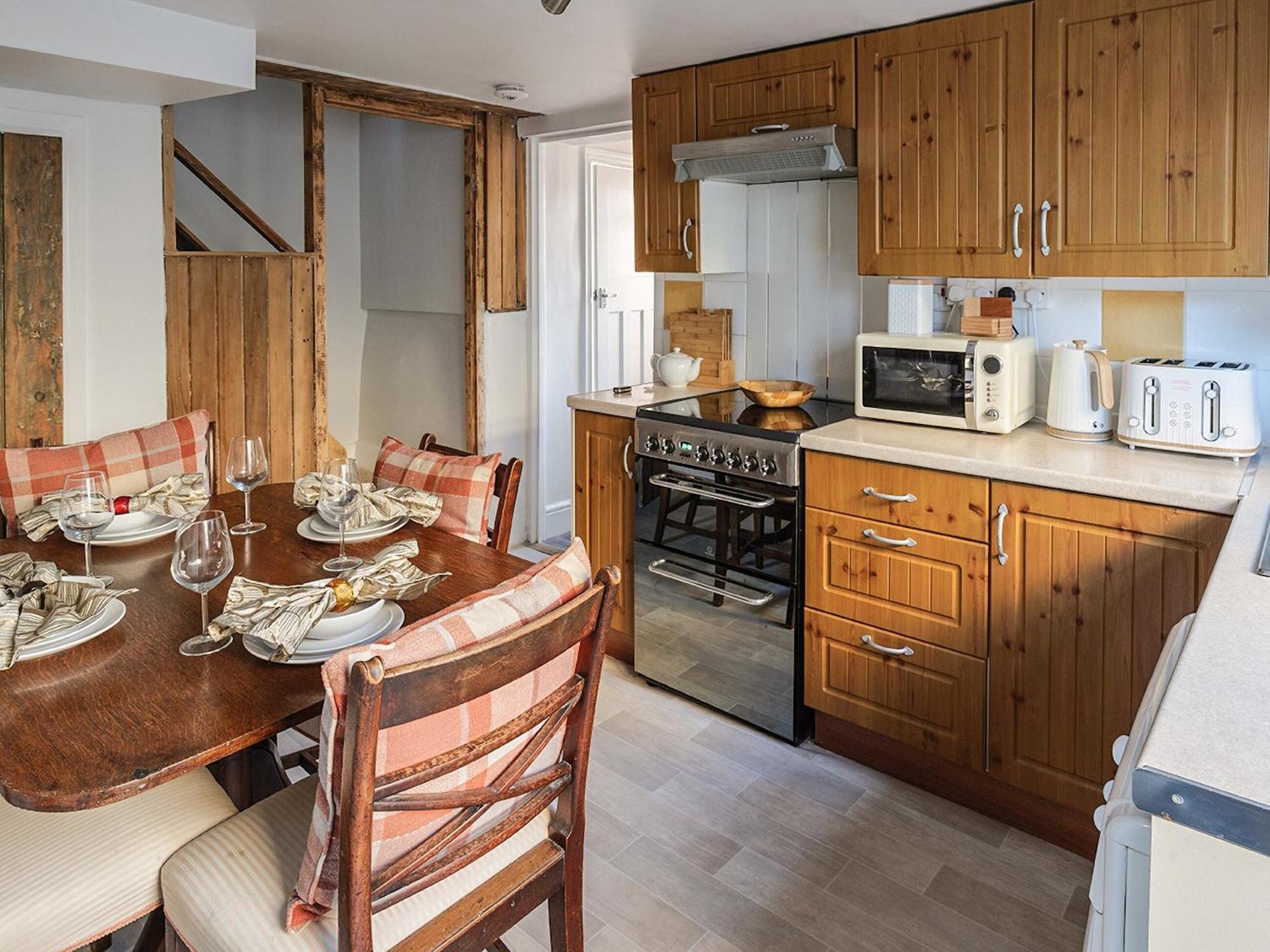 The Saddlers Cottage East Boldon Eksteriør billede